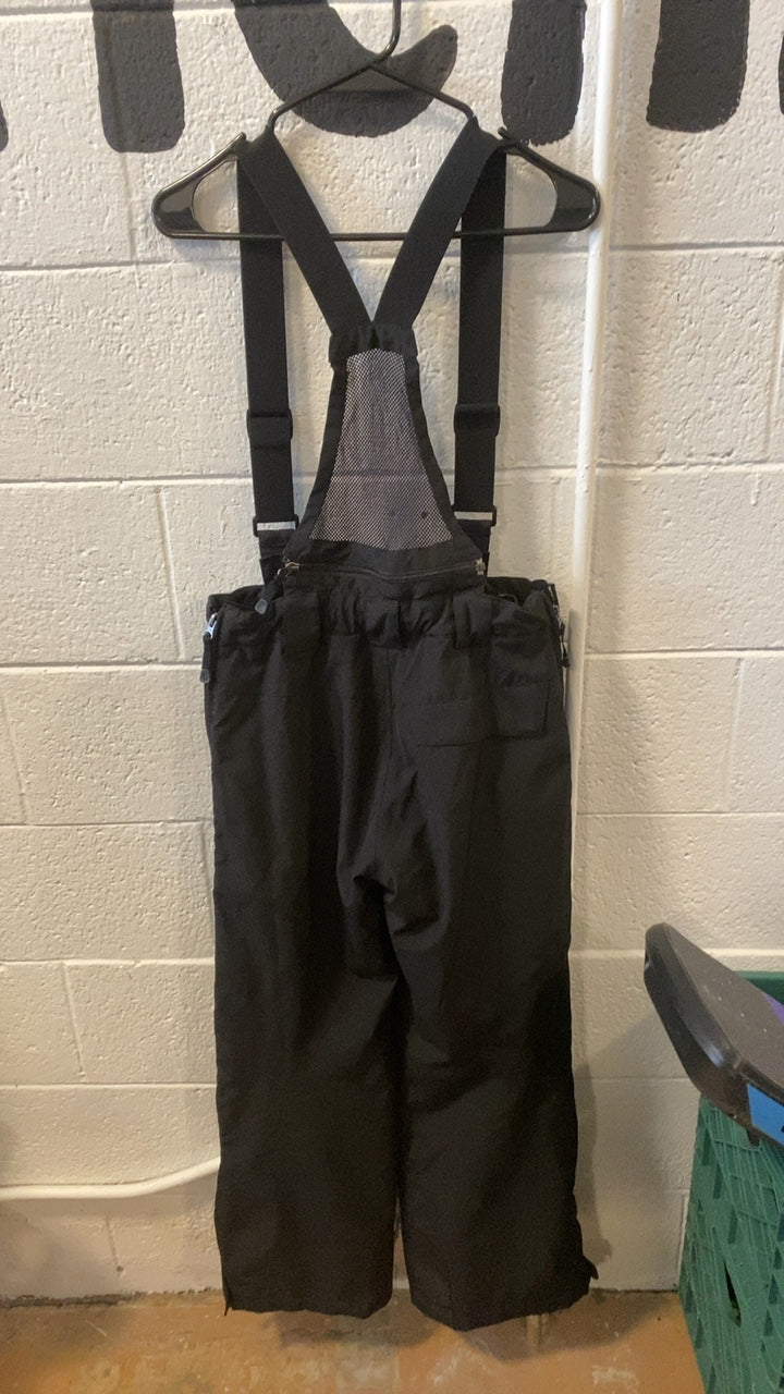 Sunice Bib (Snow) Youth 16 Black