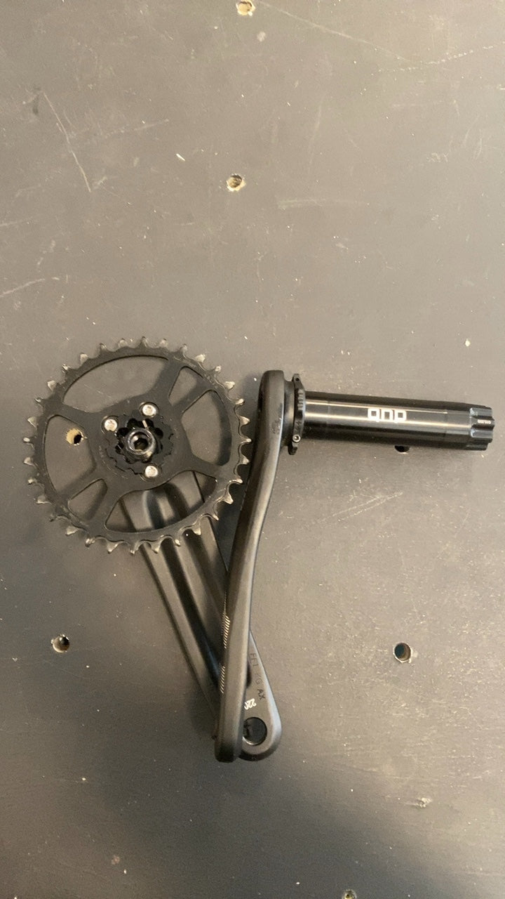 SRAM X1 1000 32T Eagle Bike Parts (Crankset) 175mm