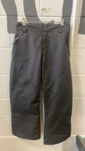 Obermeyer Timberline Pants (Snow) Youth M Black