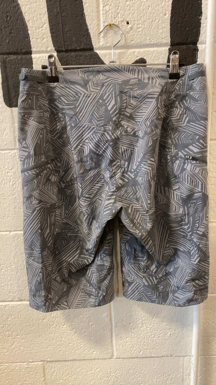 Patagonia Dirt Roamer Bike Shorts W's 8 Grey