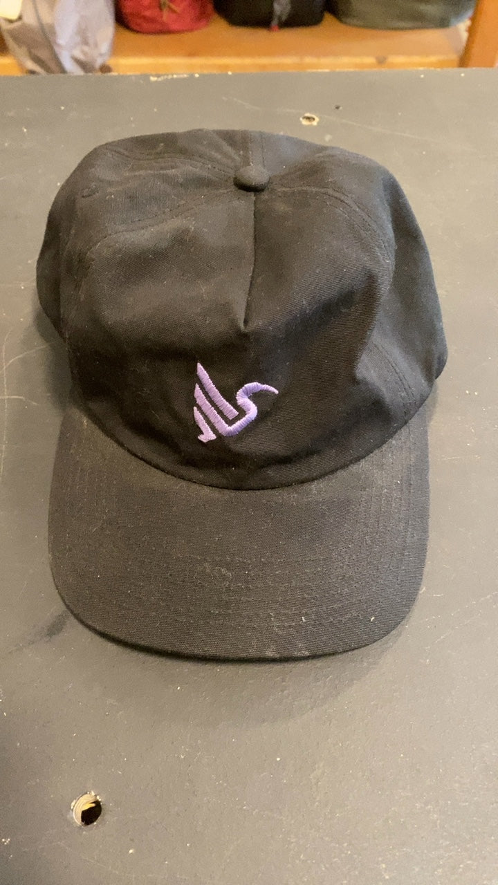 Ibis Hat (Snapback) Black