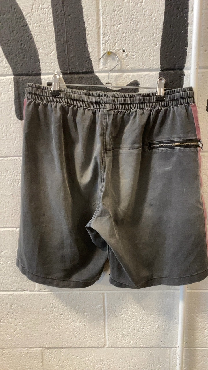 Former Shorts (Swimming) 32 Grey/Red