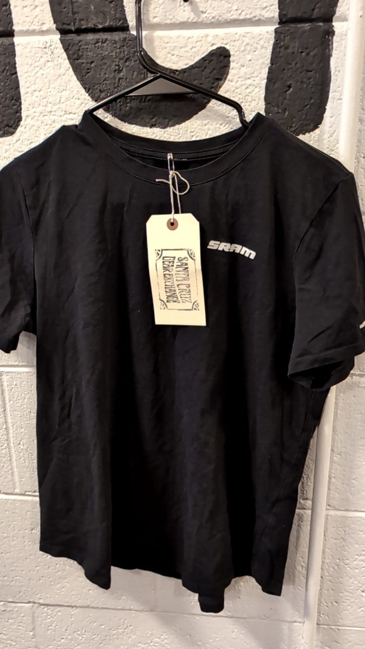 Lululemon T-Shirt M Black SRAM