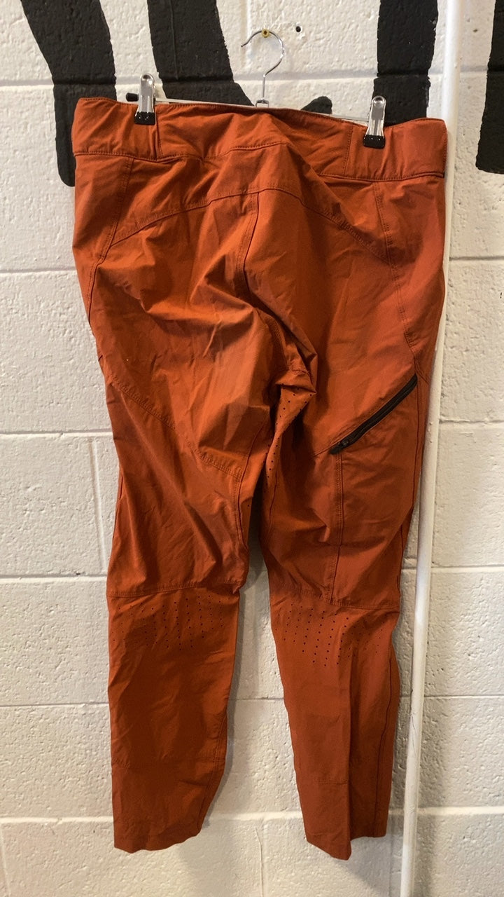Troy Lee Designs Lilium Pants (Cycling) L Orange