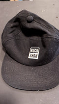 Rock Shox Hat (Snapback) Black