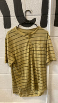 Patagonia Capilene Cool Trail T-Shirt L Yellow