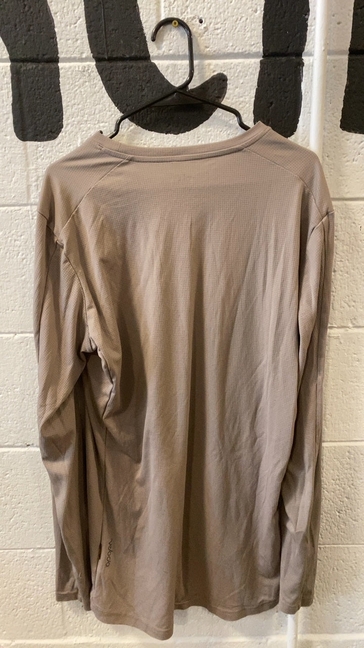 Velocio Delta TRAIL Longsleeve (Cycling) XL Beige