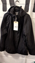 Roark Jacket (Full Zip/ Hood) XL Black