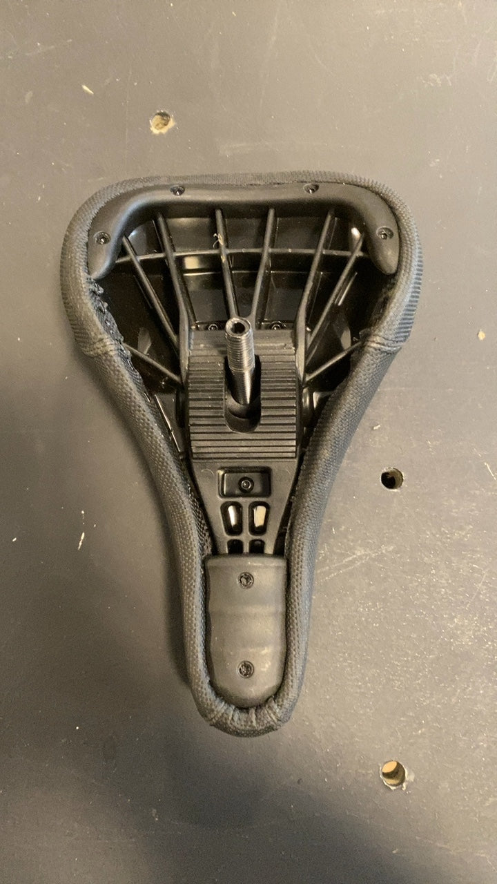 Animal Luv Pivotal Bike Parts (Saddle) Black