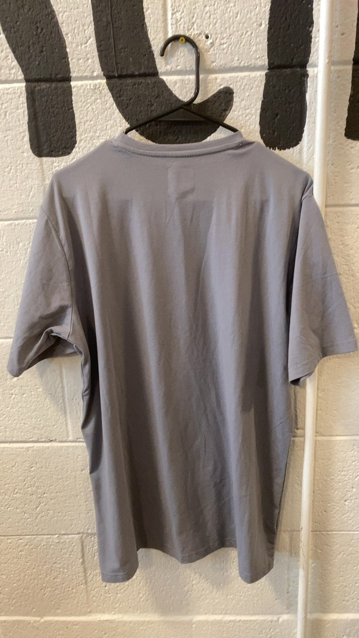 Leatt Athletic T-Shirt (Cycling) L Grey