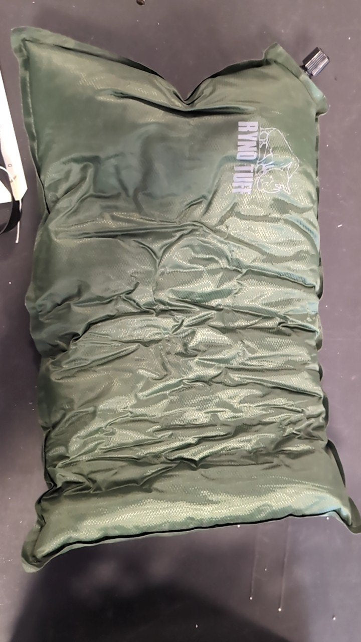 Rhino Tuff Camping (Pillow) Green