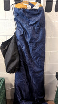 Columbia Sleeping Bag Blue Adventure Quest