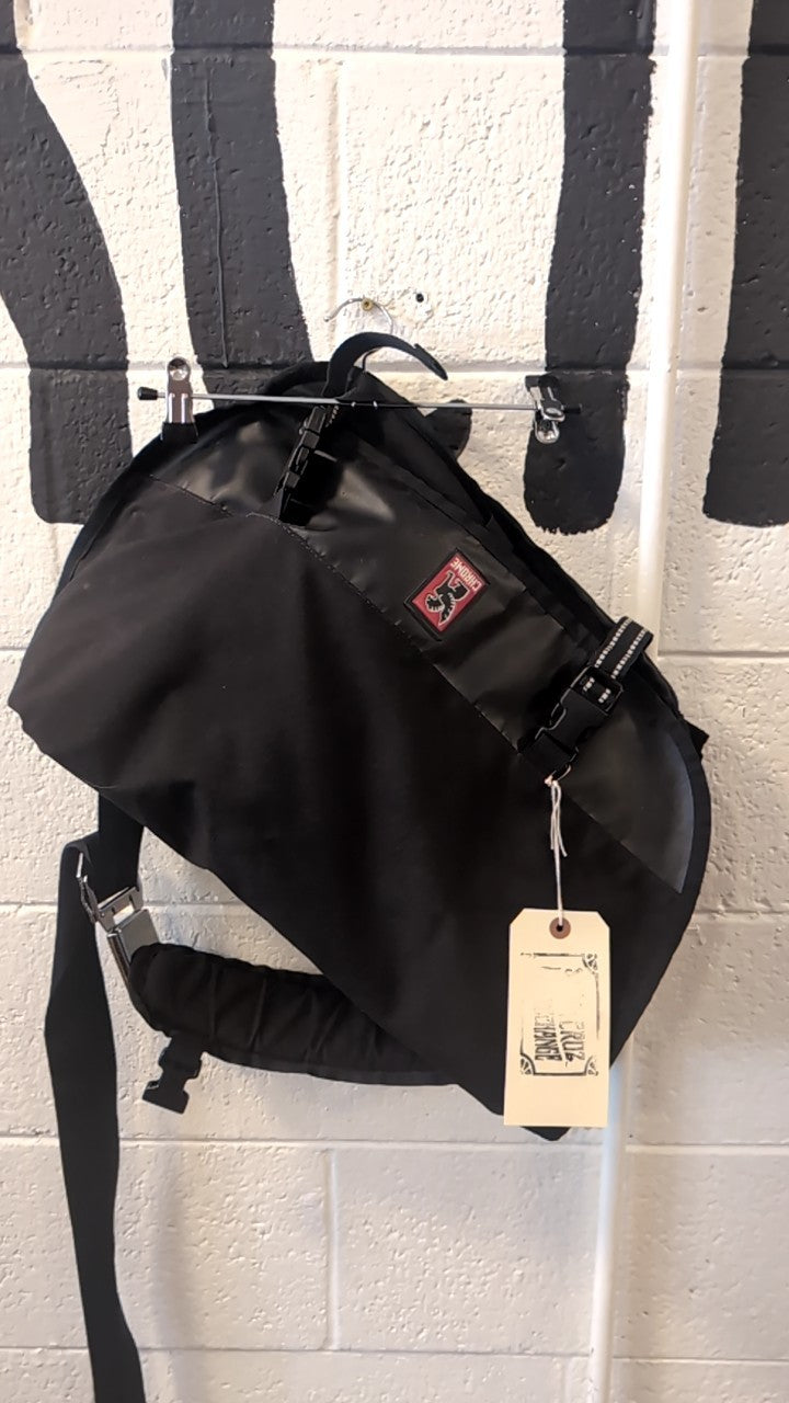 Chrome Industries Mini Metro Bag (Messenger) Black