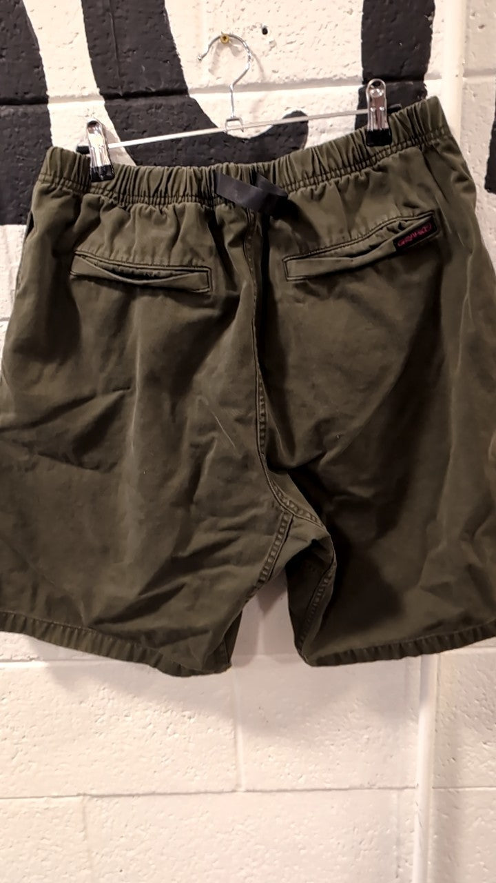 Gramicci Shorts L Green