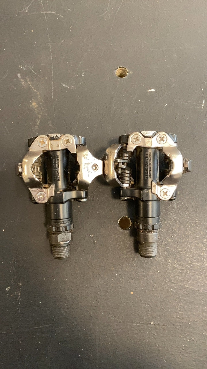Shimano PD-M520 Bike Parts (Pedals)