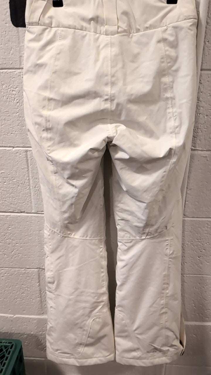 Columbia Pants (Snow) S White