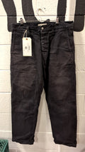 Madwell Pants 33 Black Relaxed Fit