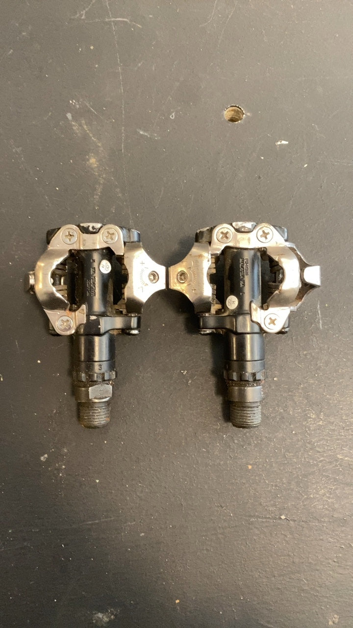 Shimano PD-M520 Bike Parts (Pedals)