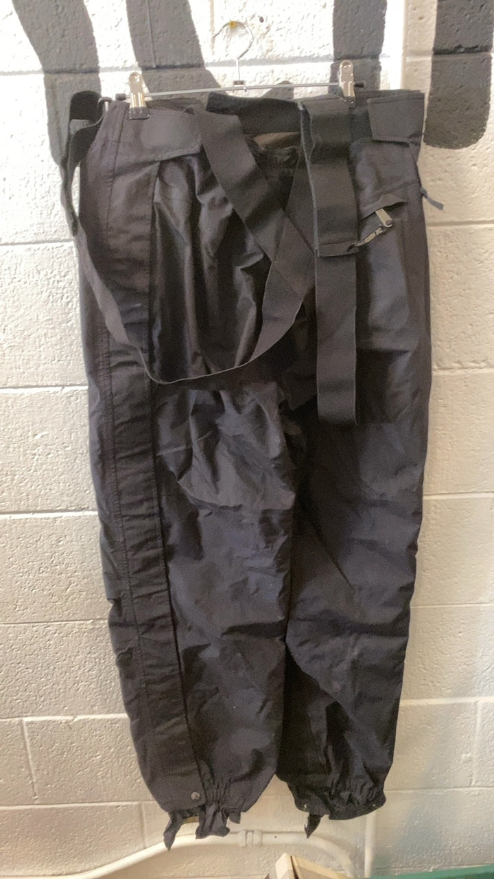 The North Face Bib (Snow) L Black