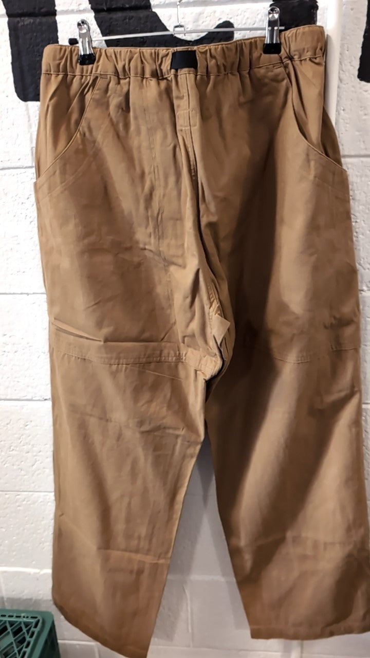 Nonstock Pants L Khaki