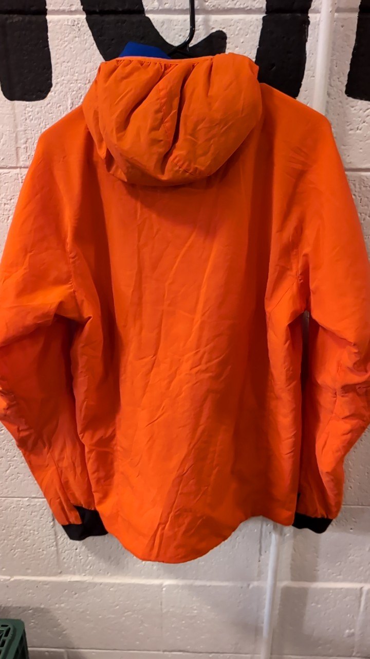 Patagonia Jacket M Orange Nano-Air Light