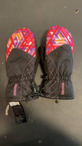 Marmot Gloves (Snow) M Black/Multi-Color