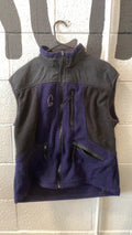 Sierra Designs Vest M Purple/Black