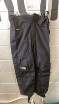 The North Face Bib (Snow) L Black
