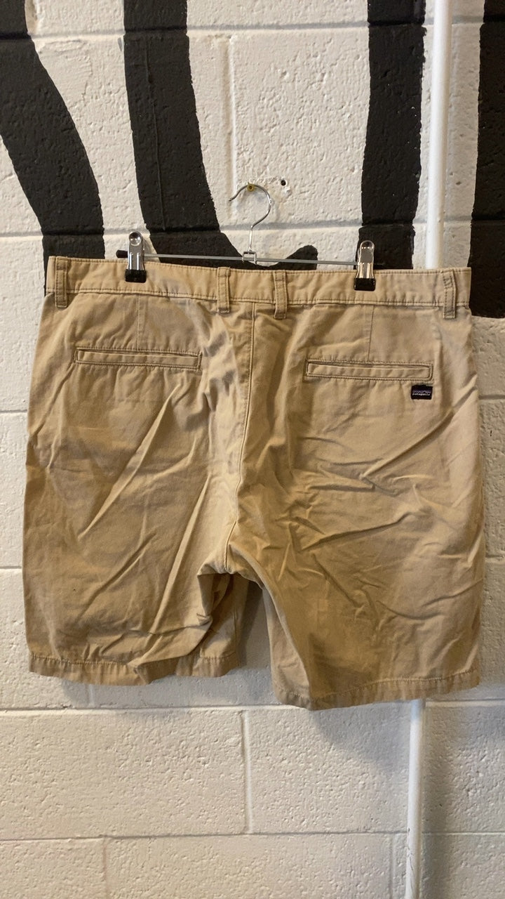 Patagonia All-Wear Shorts 36 Beige