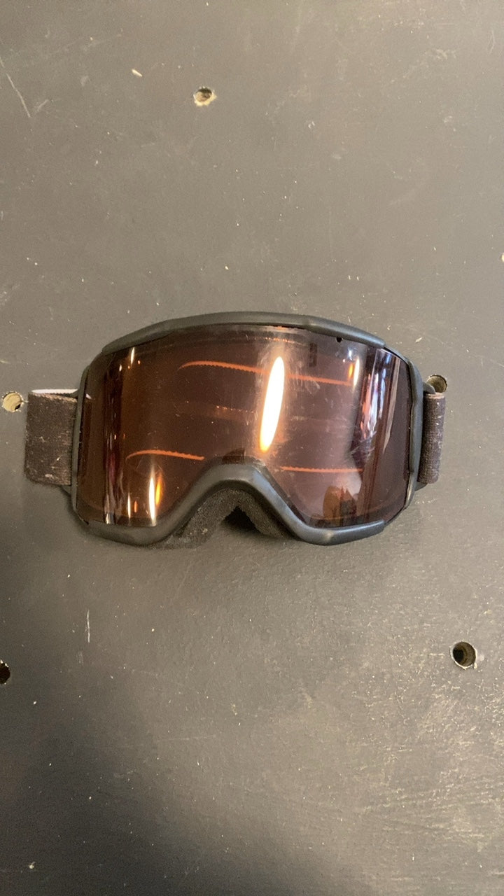 Smith Snow Goggles Black