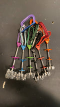 Metolius Ultralight Master Cam Set #3-8 Climbing Hardware (Cam)