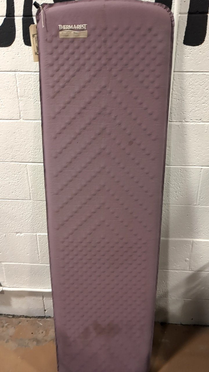 Thermarest Sleeping Pad Pink Pro Plus Women