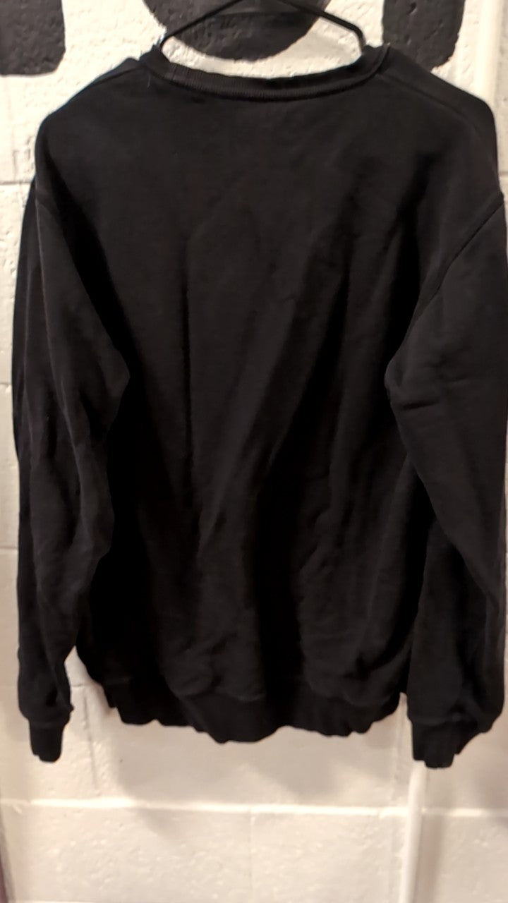 Santa Cruz Sweater L Black