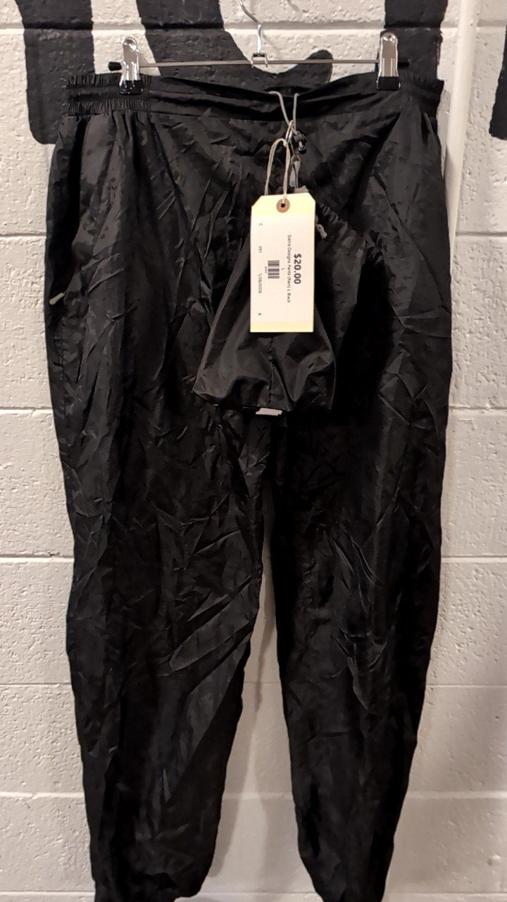 Sierra Designs Pants (Rain) L Black