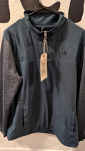 Adidas Jacket M Blue