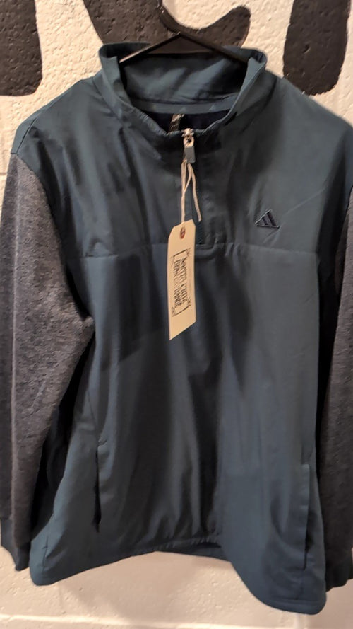 Adidas Jacket M Blue
