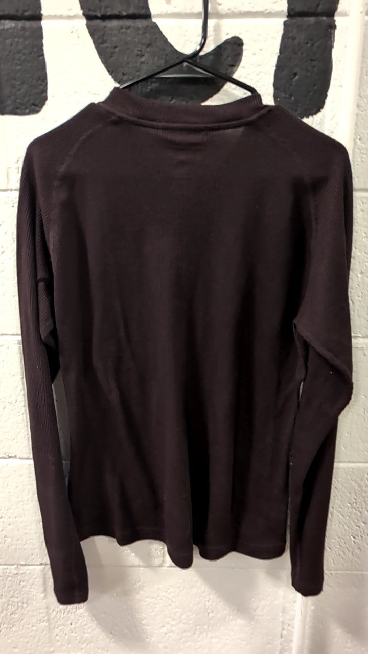 Carhartt Longsleeve L Purple Forge