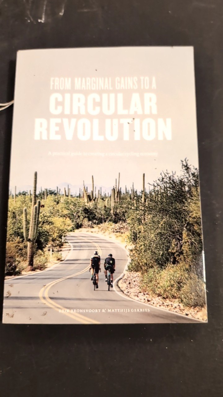 Book From Marginal Gains to a Circular Revolution