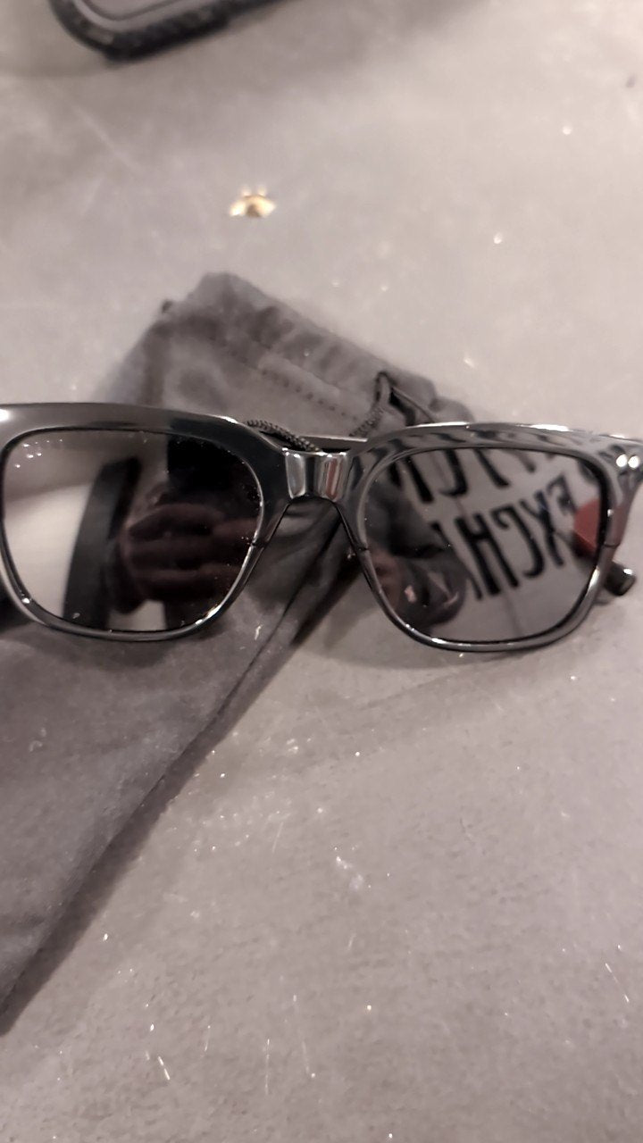 Diff Sunglasses Black