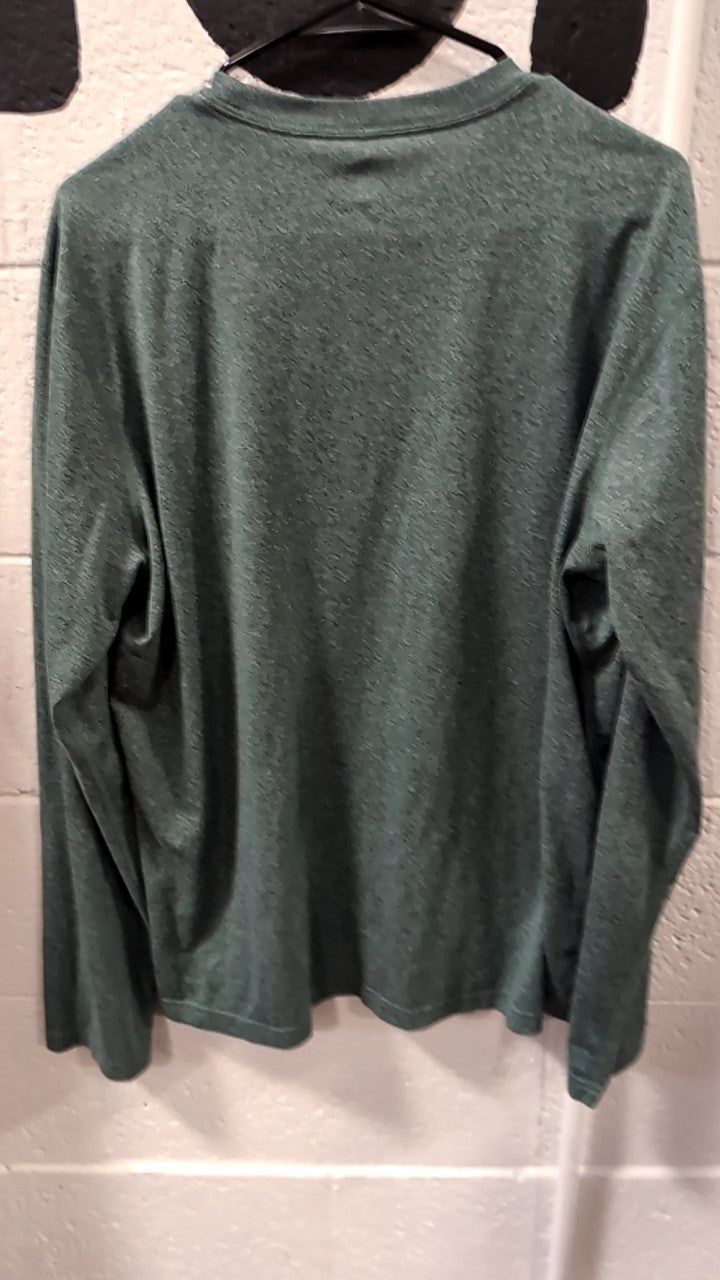 REI Longsleeve L Green