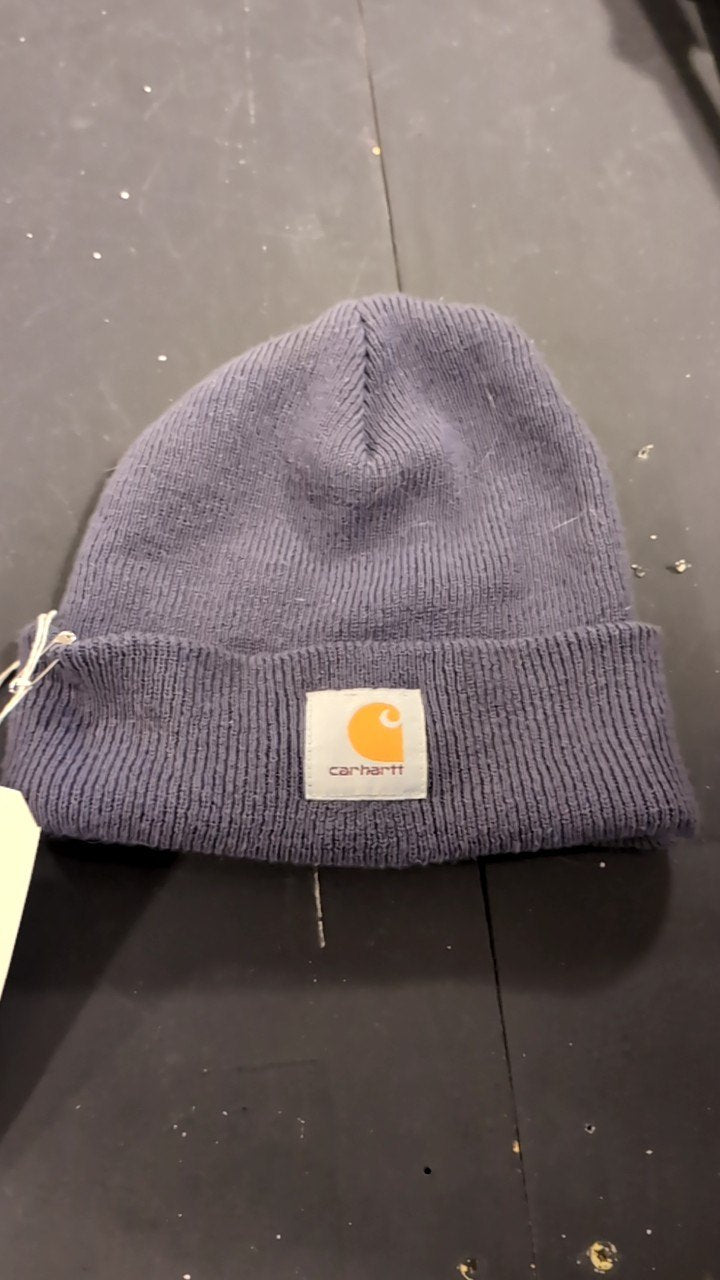 Carhartt Hat (Beanie) Blue