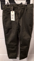 Patagonia Pants 33 Green Twill Traveler