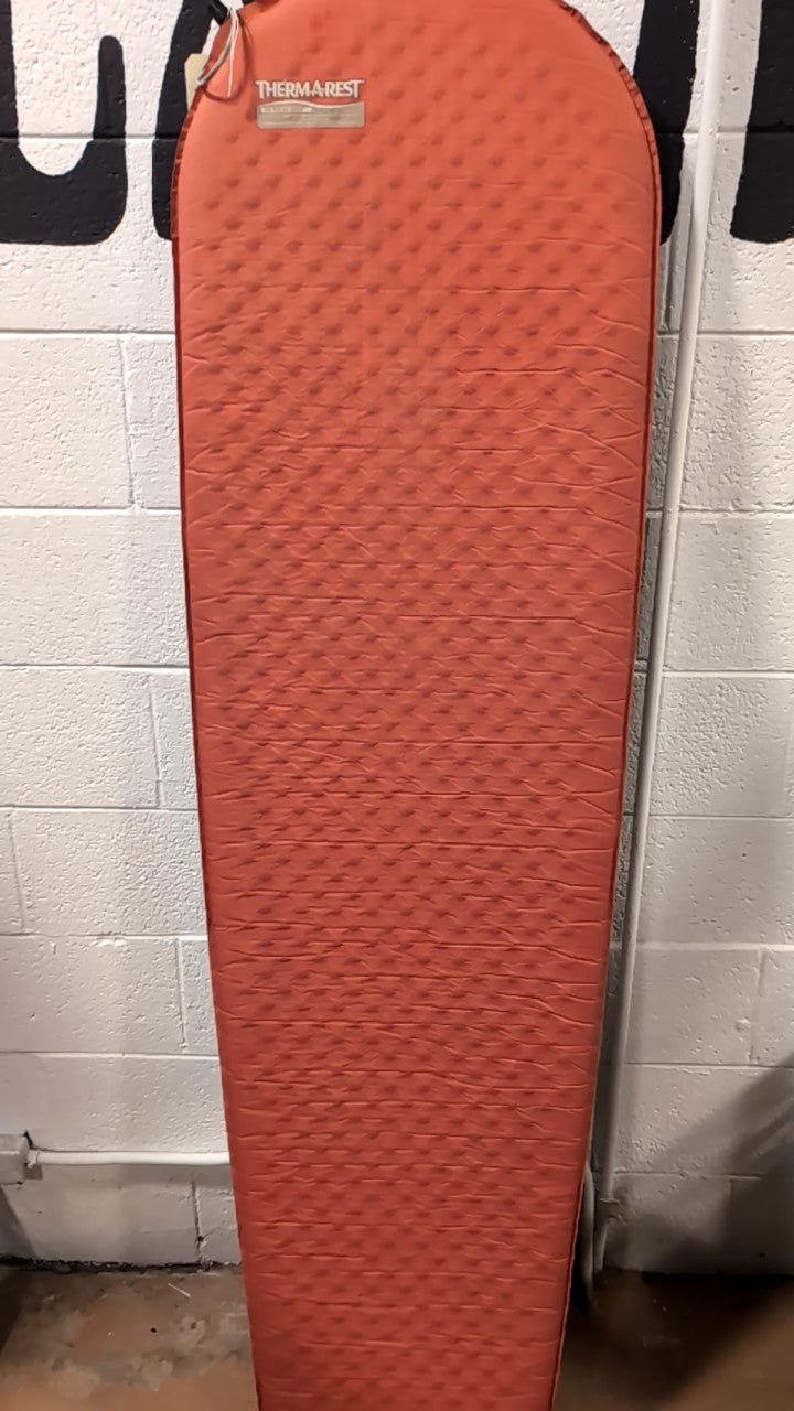 Thermarest Sleeping Pad Regular Orange Pro Plus