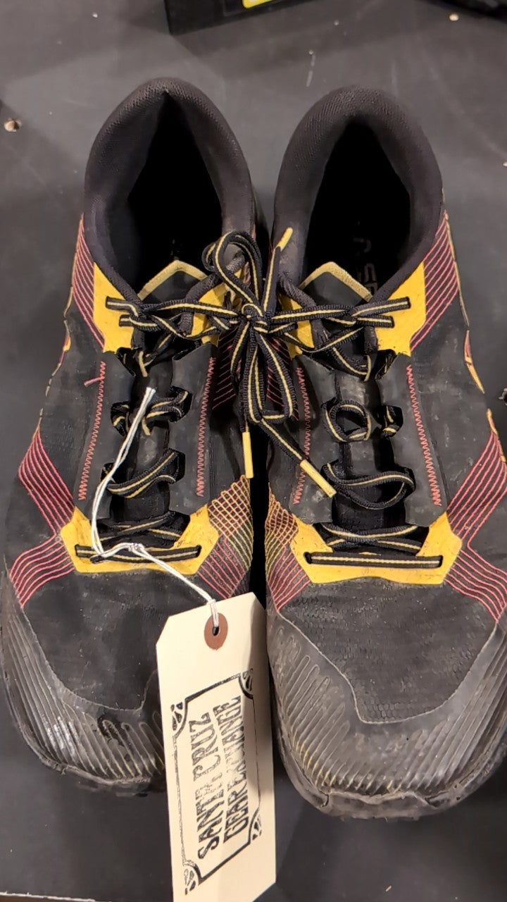 La Sportiva Shoes (Running) 14 Black Prodigo Max