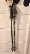 Montainsmith Poles (Trekking) Green Rhyolite 6061