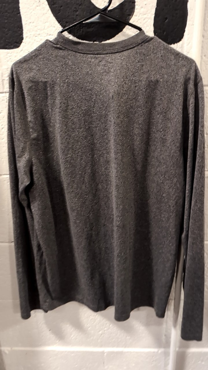 REI Longsleeve L Grey