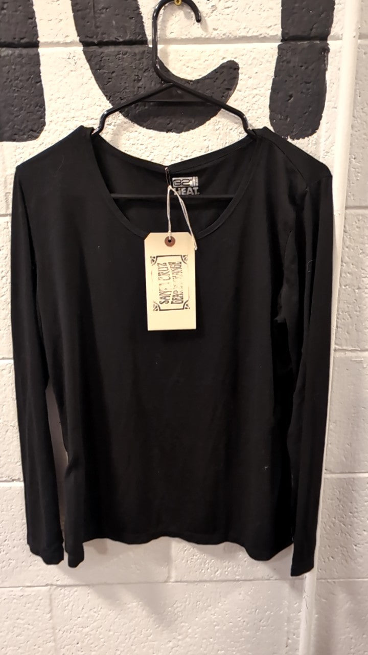 32 Degrees Base Layer (Top) XL Black