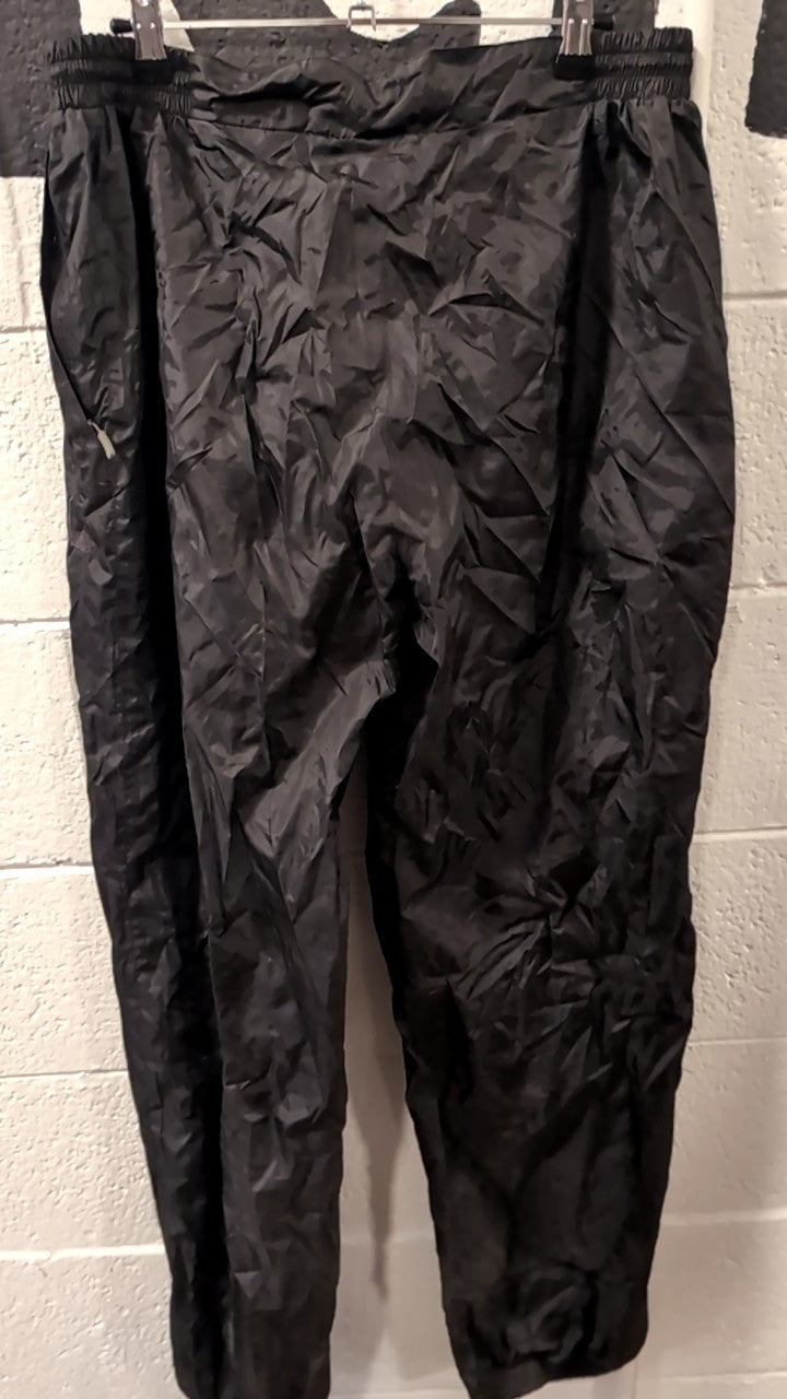 Sierra Designs Pants (Rain) L Black