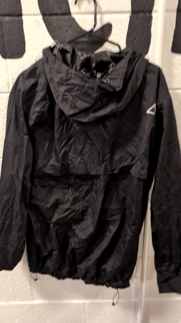 Boulder Gear Rain Jacket L Black