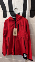 Black Diamond Jacket M Red Alpine Jacket
